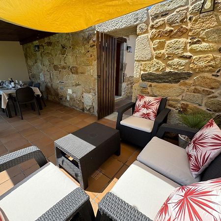 Villa Adina Sanxenxo - Rias Baixas Extérieur photo