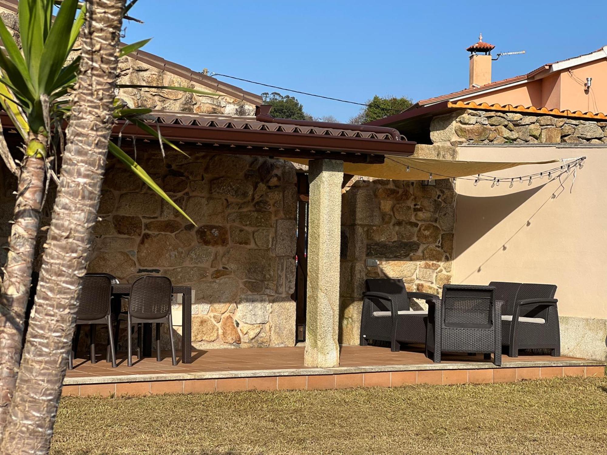 Villa Adina Sanxenxo - Rias Baixas Extérieur photo