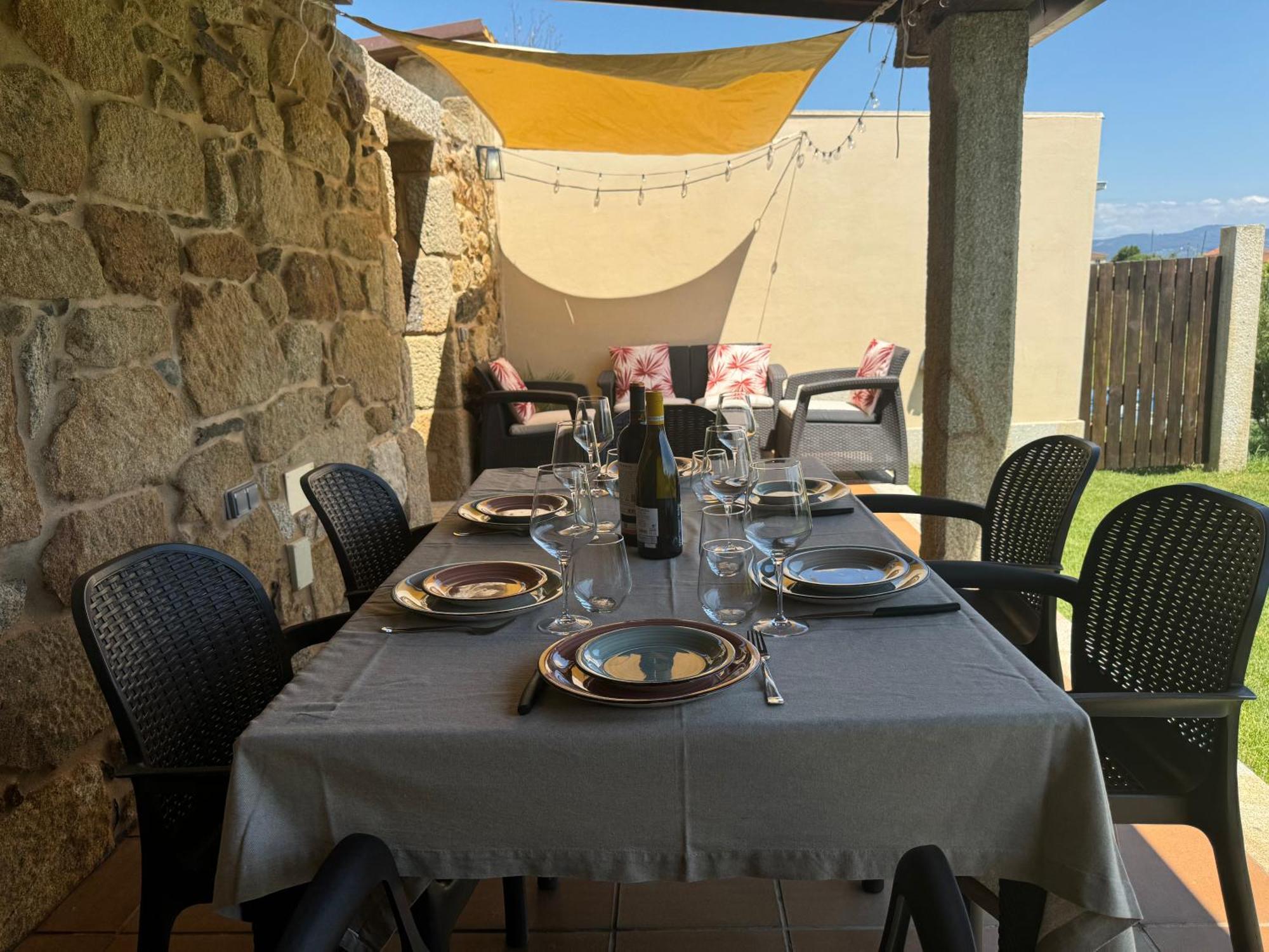 Villa Adina Sanxenxo - Rias Baixas Extérieur photo