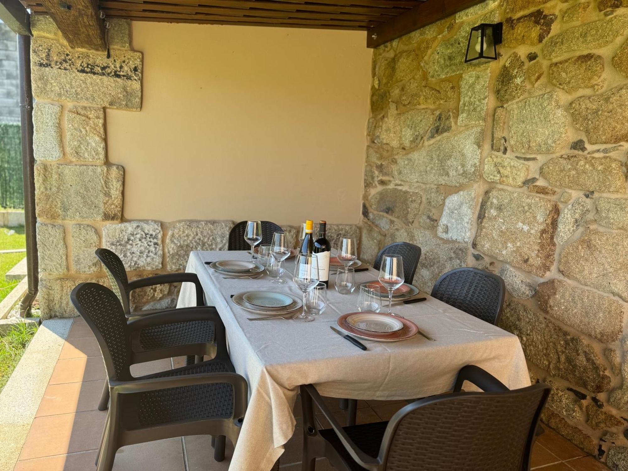 Villa Adina Sanxenxo - Rias Baixas Extérieur photo
