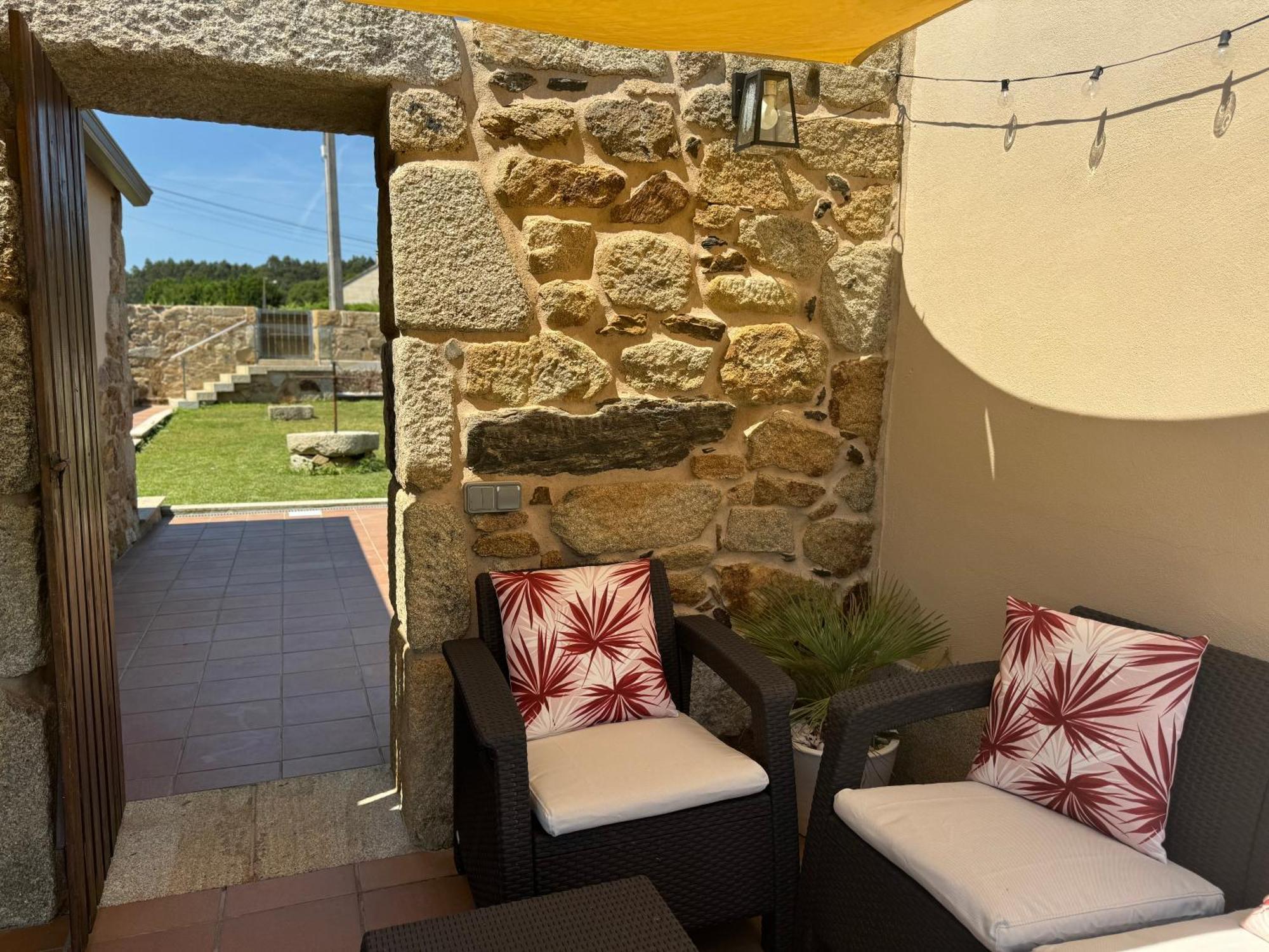 Villa Adina Sanxenxo - Rias Baixas Extérieur photo