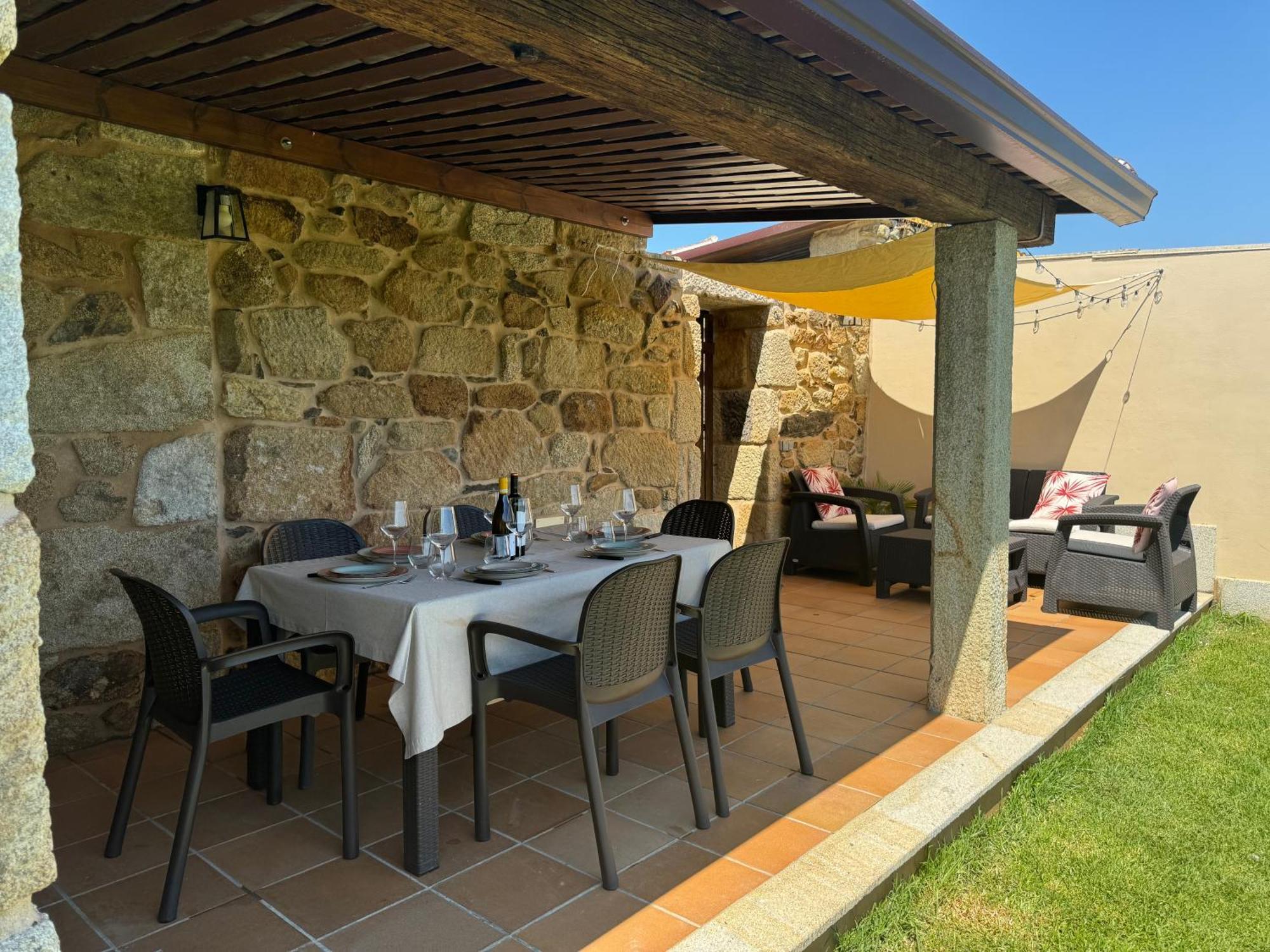 Villa Adina Sanxenxo - Rias Baixas Extérieur photo