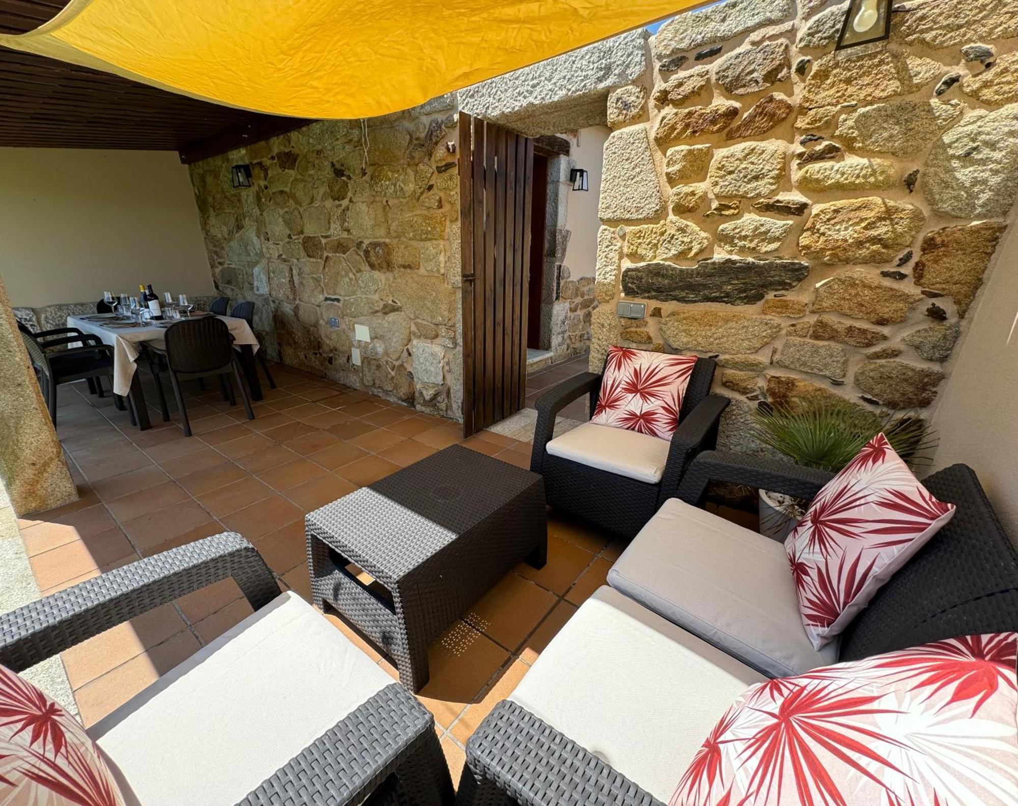 Villa Adina Sanxenxo - Rias Baixas Extérieur photo