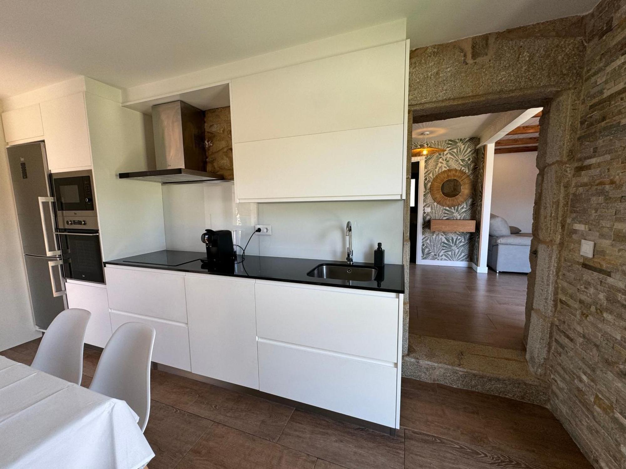 Villa Adina Sanxenxo - Rias Baixas Extérieur photo