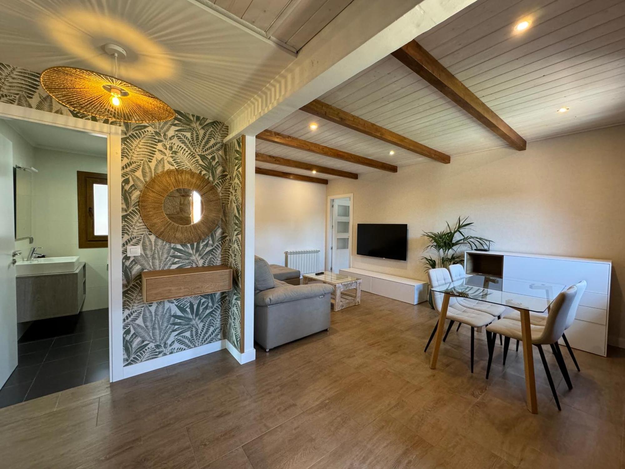 Villa Adina Sanxenxo - Rias Baixas Extérieur photo