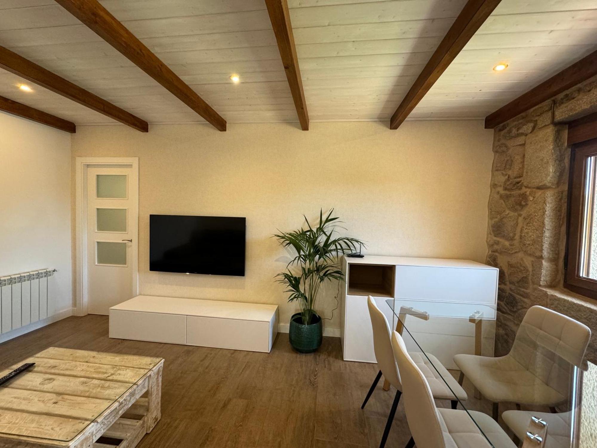 Villa Adina Sanxenxo - Rias Baixas Extérieur photo