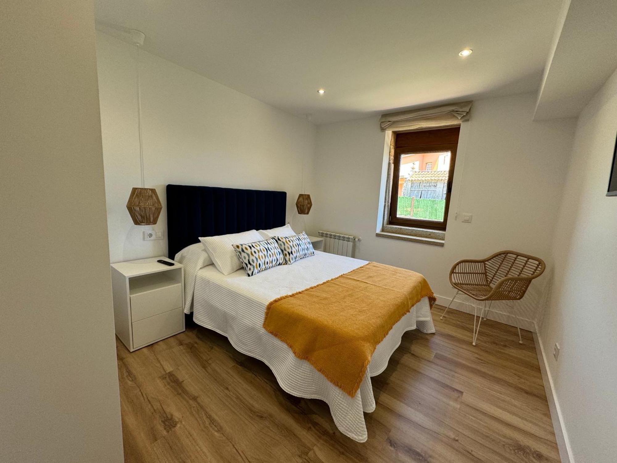 Villa Adina Sanxenxo - Rias Baixas Extérieur photo
